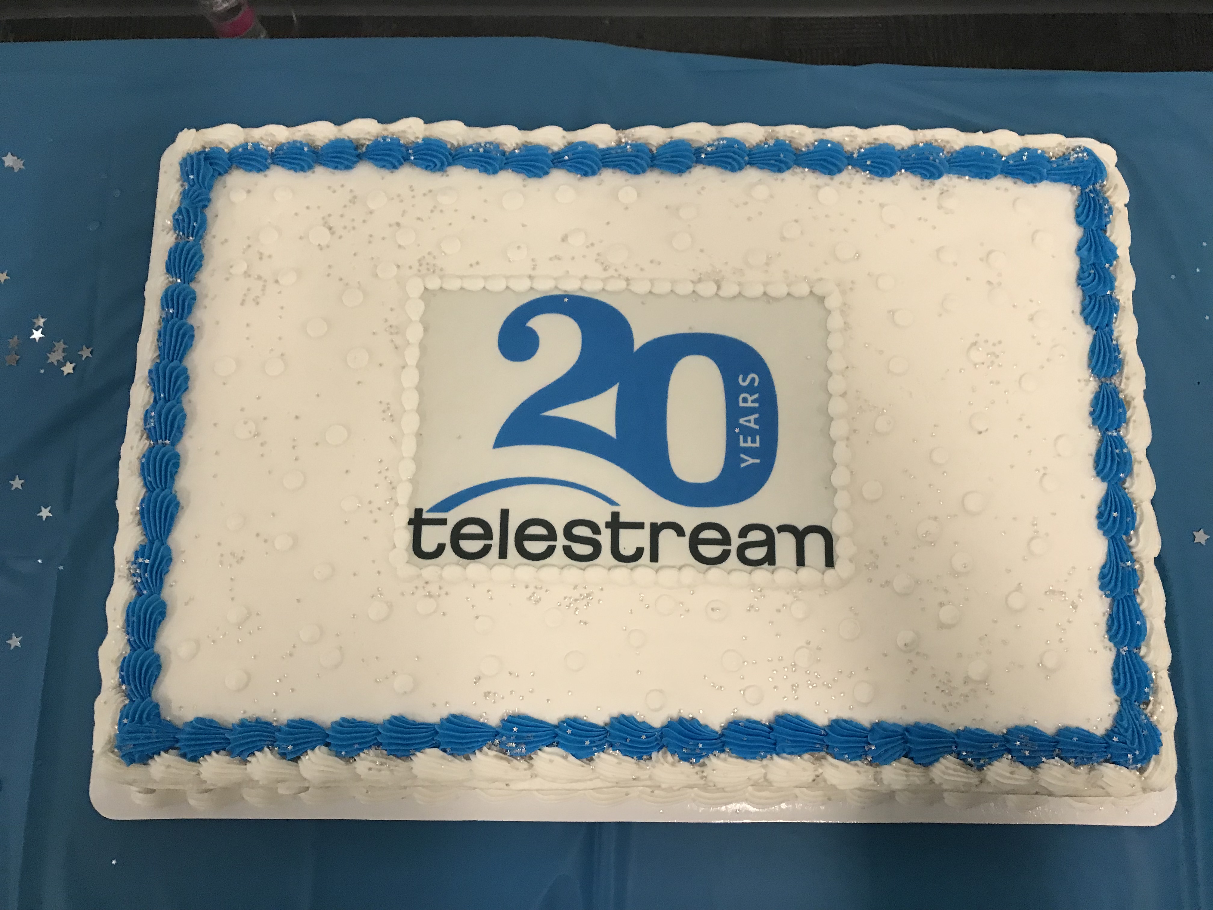 Telestream Celebrates 20 years!