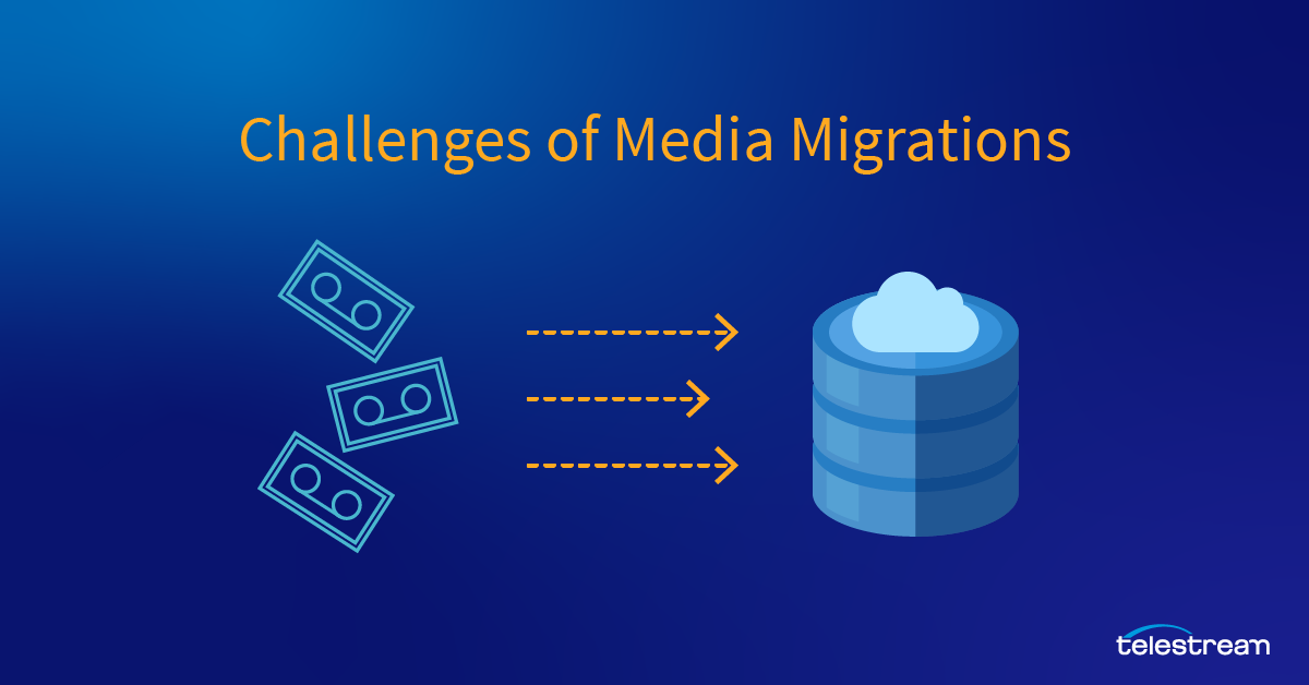 Migration Challenges for Media Organizations